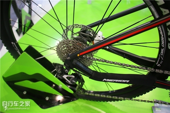 美利达新品上海国际自行车展,美利达各个系列的车型