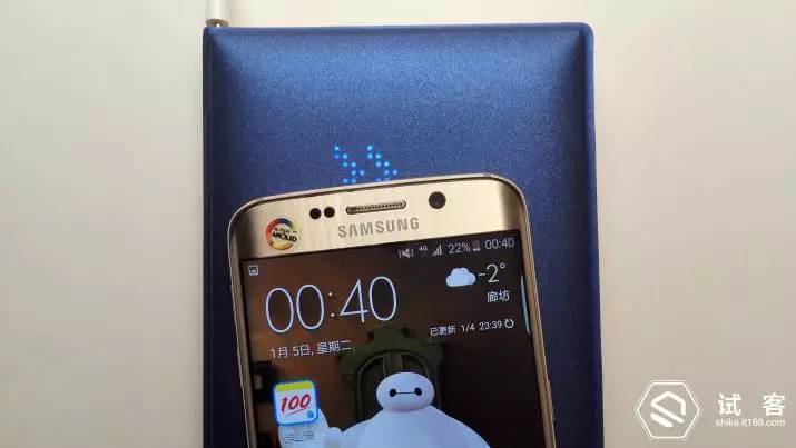 试用报告引领趋势无线有感科技无限--有感科技InvisMate无线充电伴侣体验