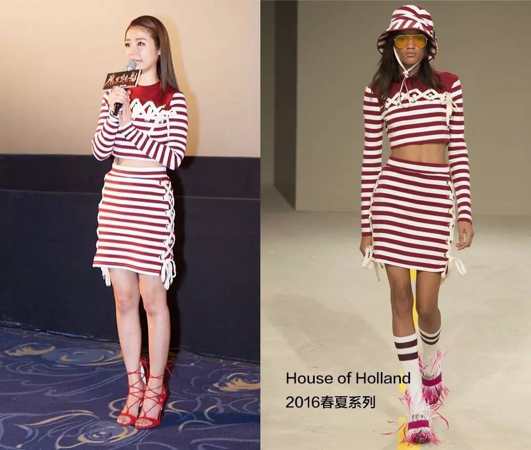 AB/宋佳/KarlieKloss让我来问问：不搞点花样的基本款你们还没穿腻吗？