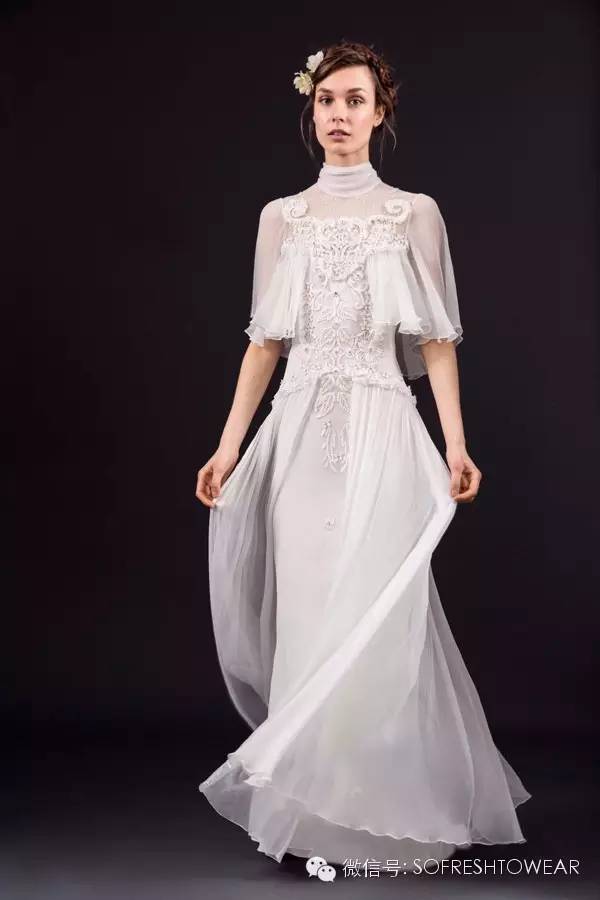 流行穿什么红色婚纱结婚好看,2020最流行的婚礼婚纱款式