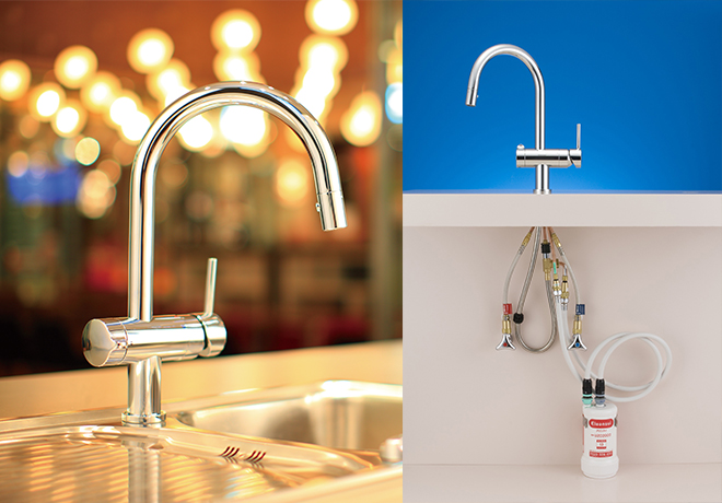 致敬经典：净水可不是光有滤芯就够的！