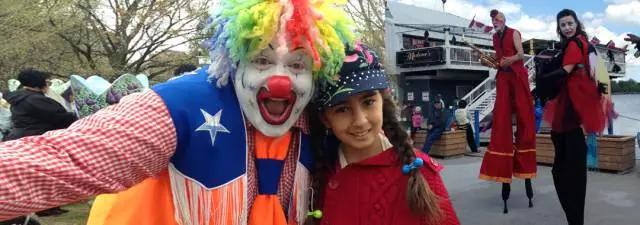 郁金香花节,全世界最大的郁金香