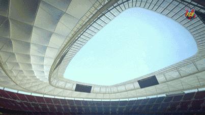 专业足球球场巴塞罗那,巴塞罗那室内游乐场