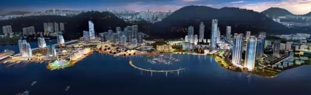 全国顶豪住宅,全国豪宅高端楼盘系列