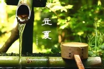 却是石榴知立夏,却是石榴知立夏年年花开什么意思