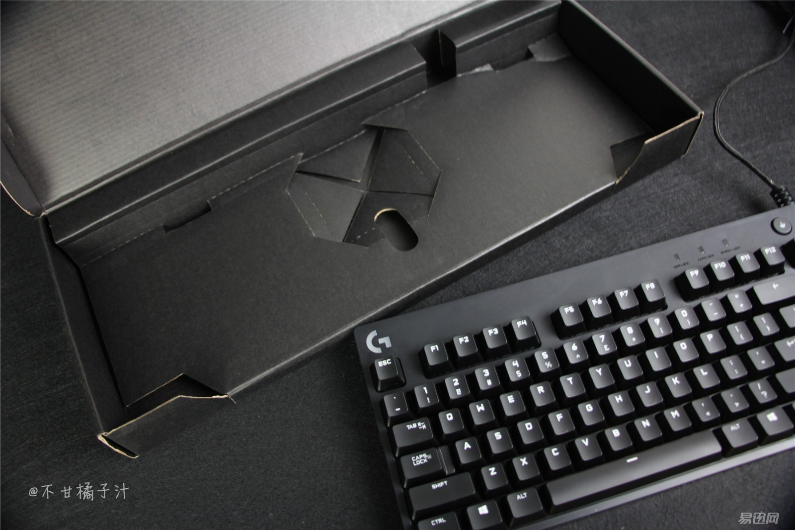 罗技g610键盘可以水洗吗,罗技g610键盘评测