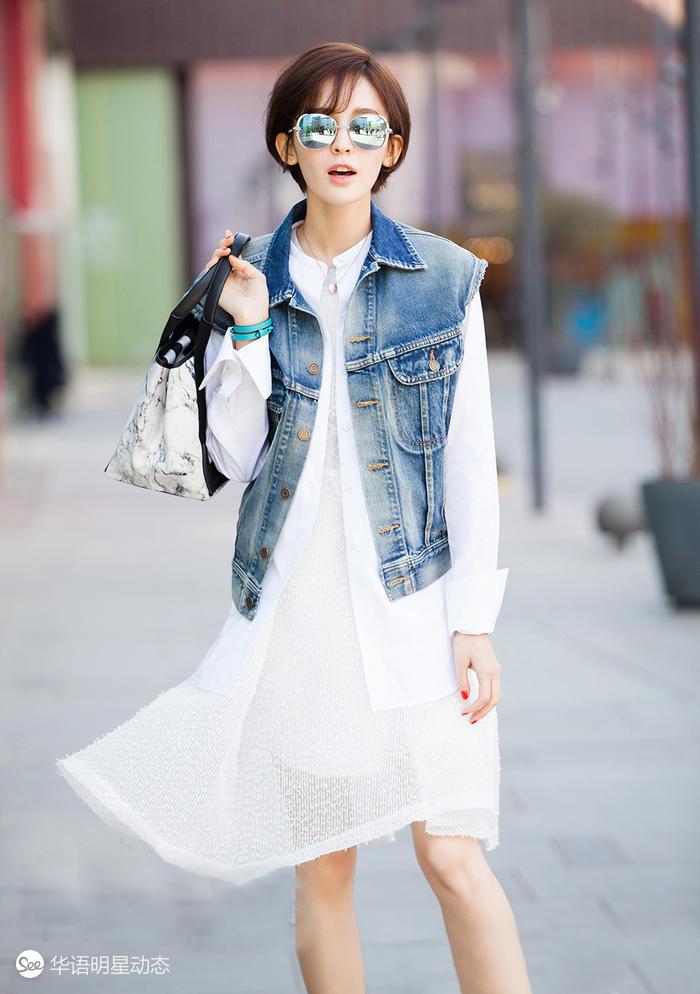 最爱的四种衬衫穿法分享给你们,流行的男士衬衫穿法