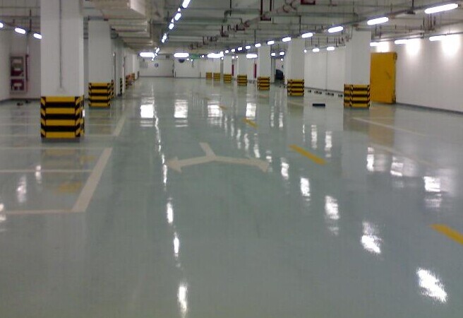 厂房省钱地面改造,旧地面改造工厂