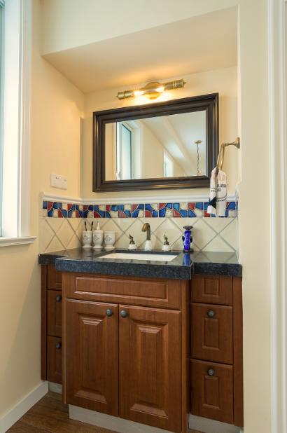 160平复式美式,当下最流行的美式家