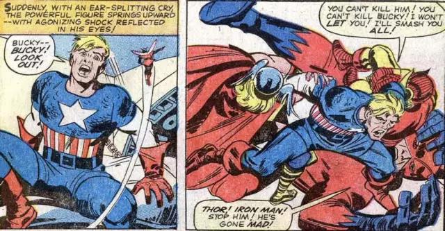 理解美国队长,美国队长口令