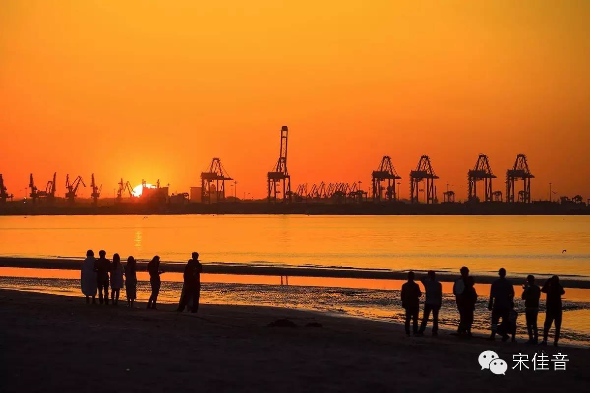 北戴河的风景很美,北戴河最美的地方