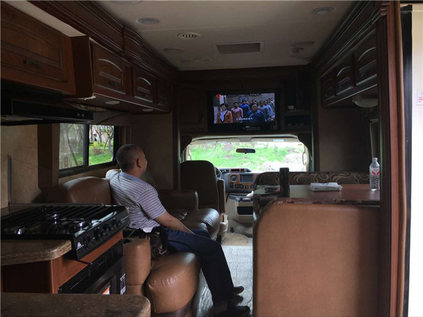 遵义租奔驰房车,随州房车租赁