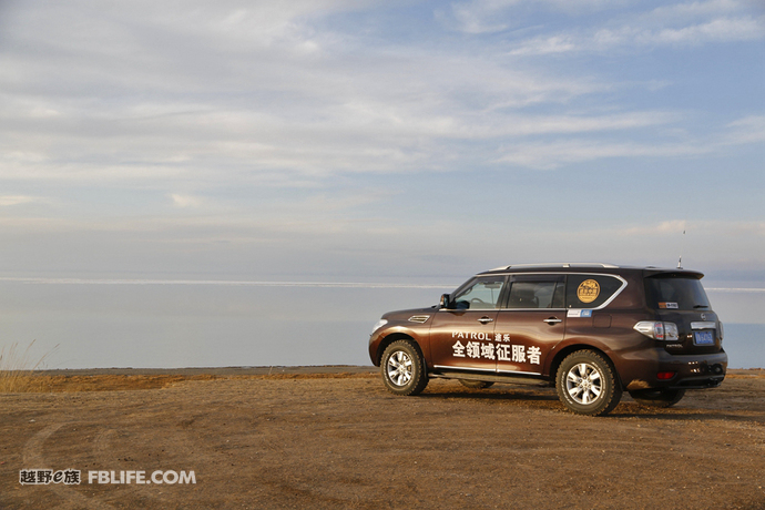 三江源途乐穿越,王者之约第二集