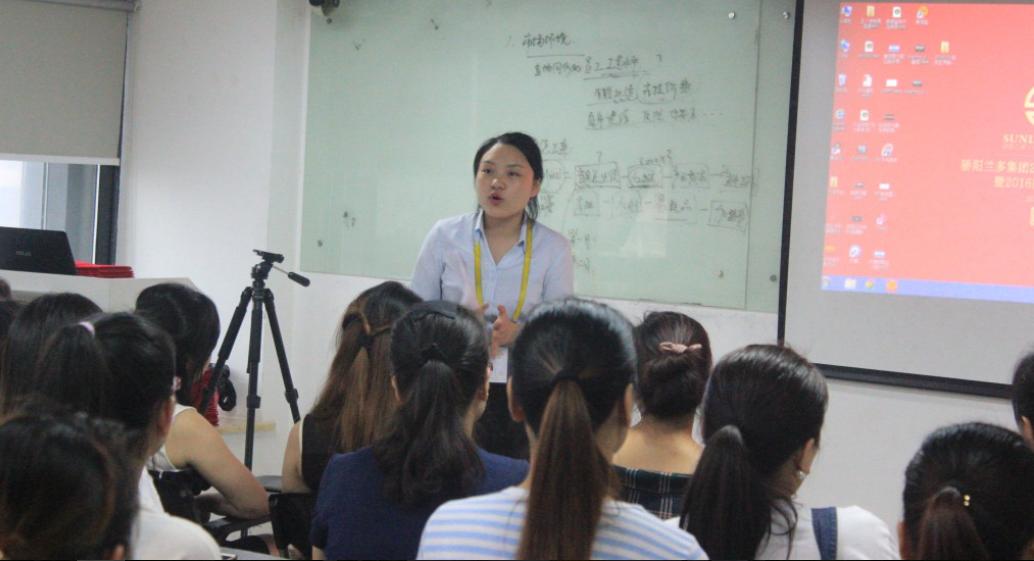 祝贺暑期培训圆满结束,恭贺首期培训圆满成功