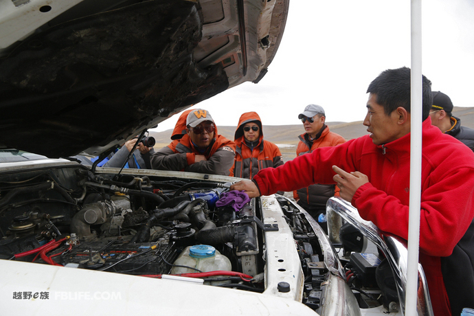 三江源途乐穿越,王者之约第二集