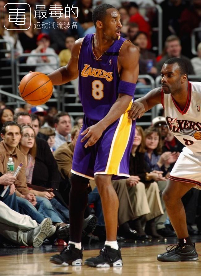 科比生涯球衣回顾,科比生涯最后一战球鞋