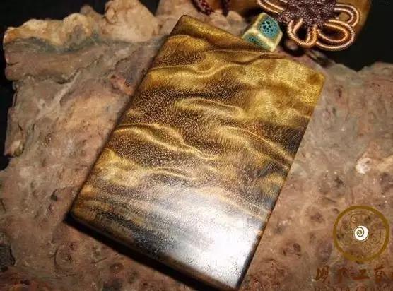 煮金丝楠乌木,真假金丝楠乌木