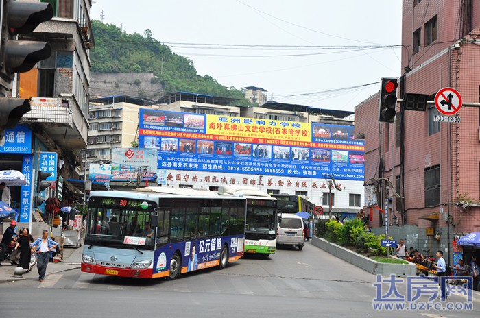 达州汽车南客站搬迁到哪里,达州汽车南站搬迁