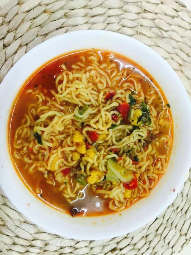 泡面的全线测评,测评第一好吃的泡面