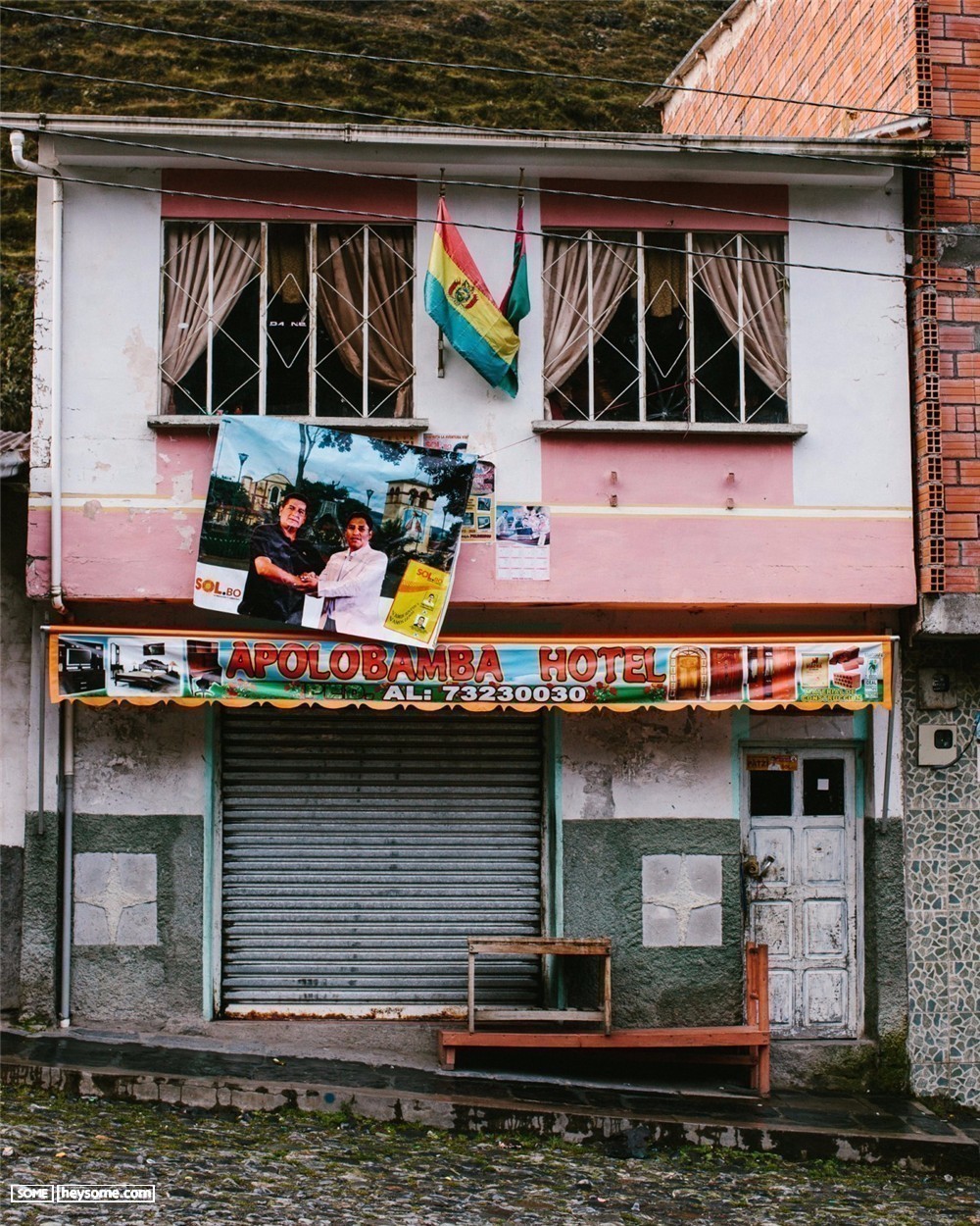 SOME游记Sunchuli海拔与死亡