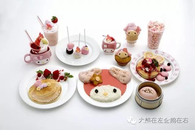 让你卡哇伊到尖叫の7家东京动漫料理店