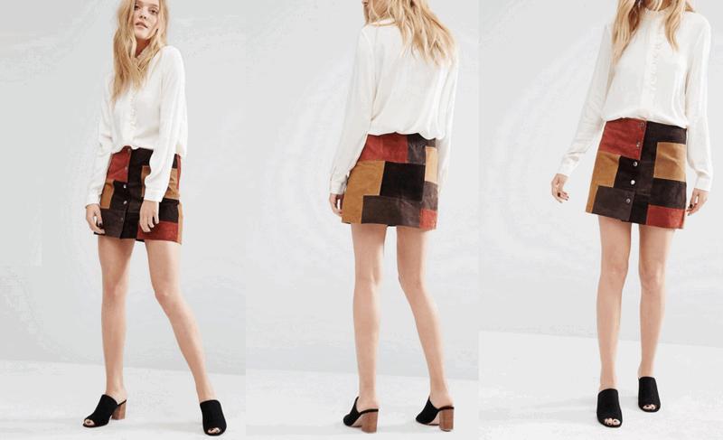 欢乐颂五美穿搭,欢乐颂看衣服