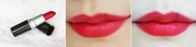 挑一款女王气Max的大红色的唇膏！