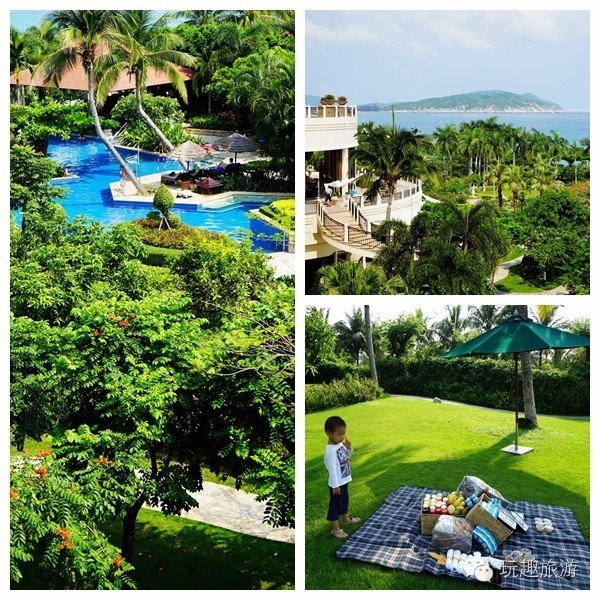 亚龙湾风水,海南三亚亚龙湾风水讲解