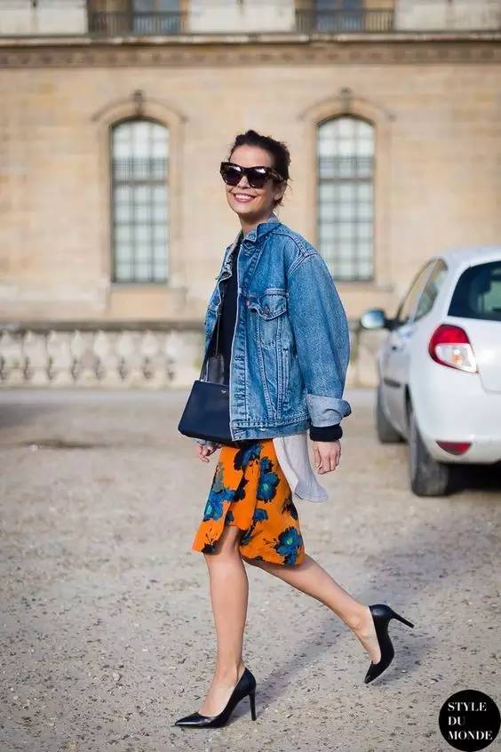 叫醒你的衣柜||告别灰暗，欢迎来到花花世界