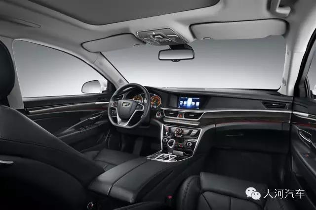 大河说车的原声,车评16吉利博瑞