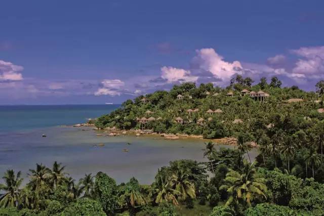 悦榕庄banyantree酒店,新加坡民丹岛酒店攻略