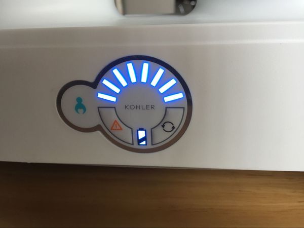 科勒超滤净饮机,科勒前置净水器好不好