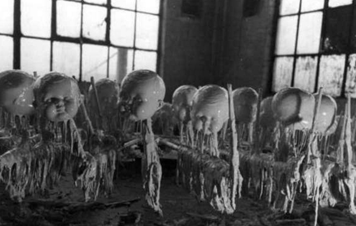 可怕人偶娃娃儿童,可怕人偶娃娃真实事件