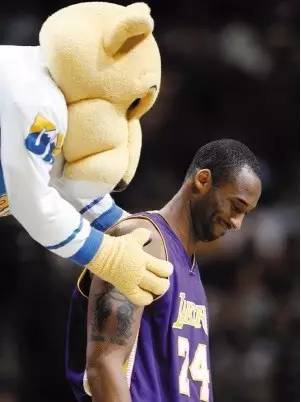 nba吉祥物服装,nba吉祥物叫什么