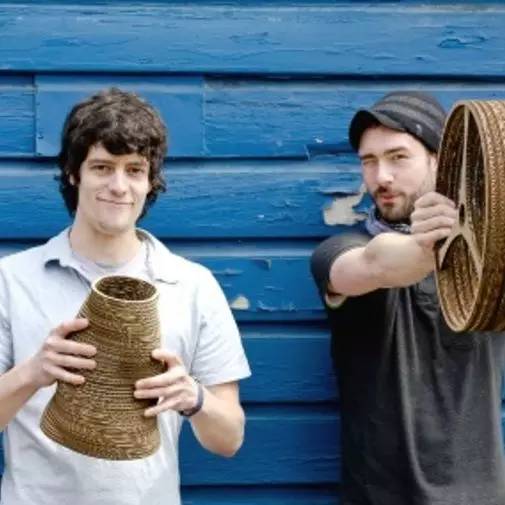 对甲醛说NO！瓦楞纸家具让你高枕无忧