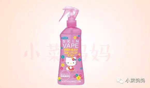 小儿驱蚊产品推荐,小孩驱蚊产品推荐