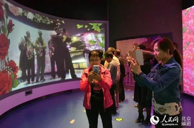 世界首座月季博物馆,月季主题公园月季博物馆