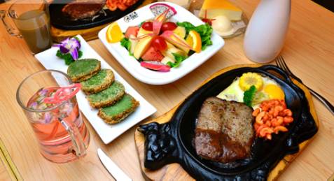 长沙万家丽雅典娜西餐厅,长沙哪里的西餐最好吃正宗