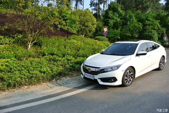 8万提全新思域,全新本田思域提车加价