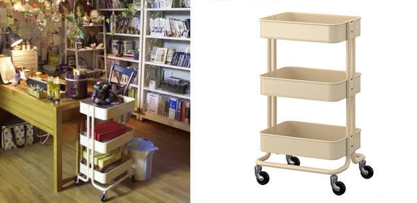 欢乐颂|跟着五美挑家具学装饰