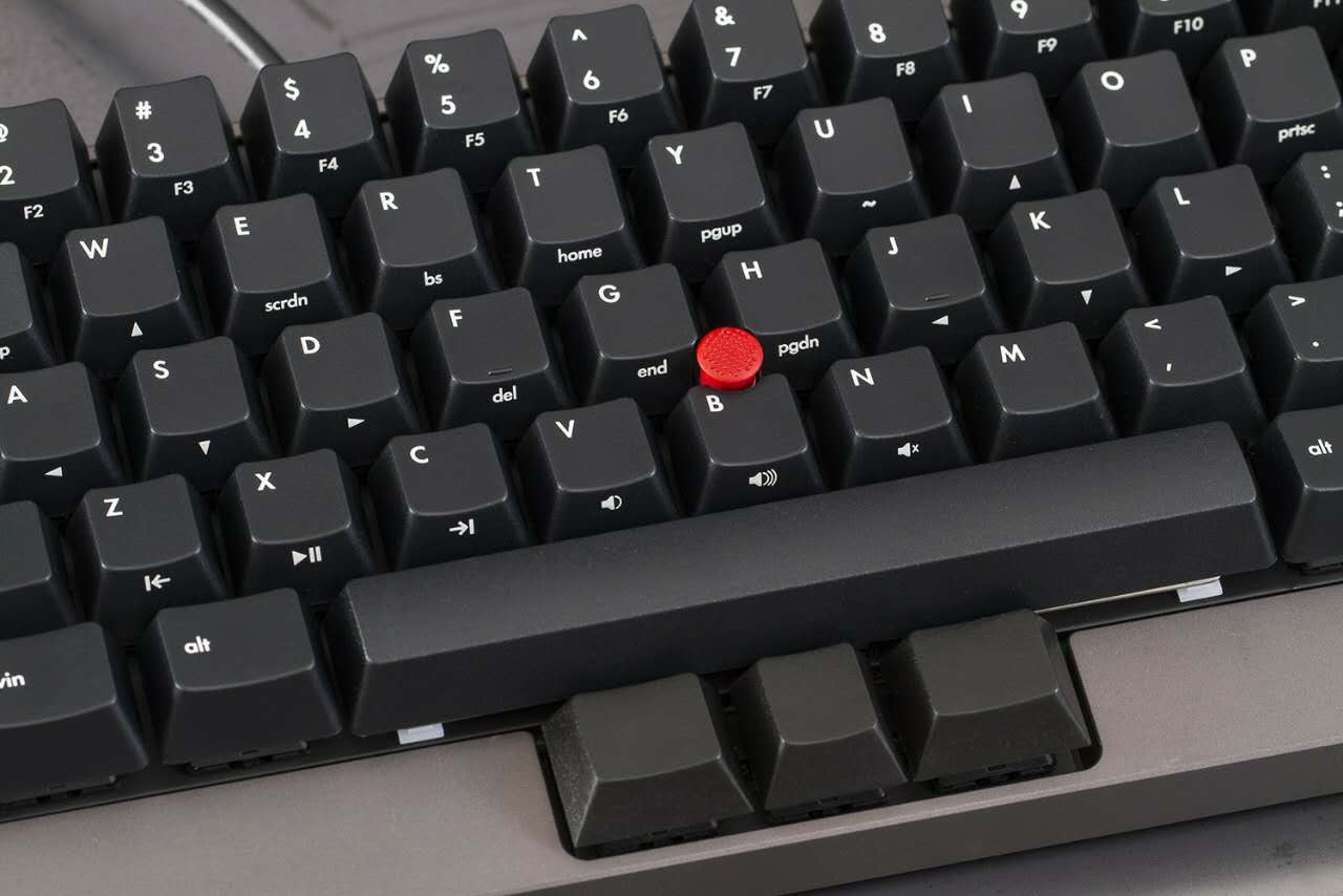 小黑，不灭之魂！——致ThinkPad的*言书万**