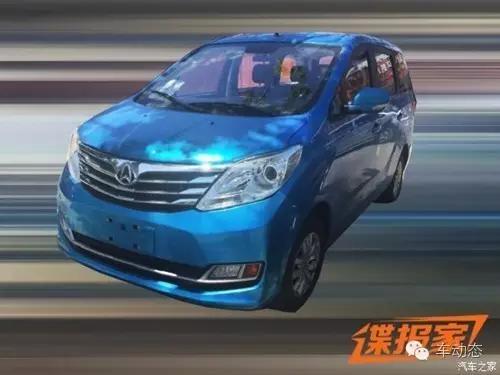 长安睿行s50v七座内饰,长安睿行s50v发动机好不好