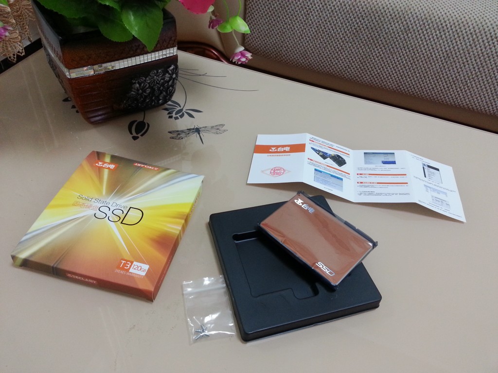 台电t3固态,台电固态硬盘2t测评