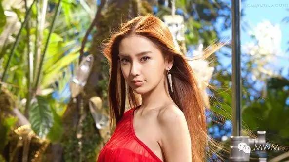 刘亦菲发色黑发图片,刘亦菲一般都是染什么发色