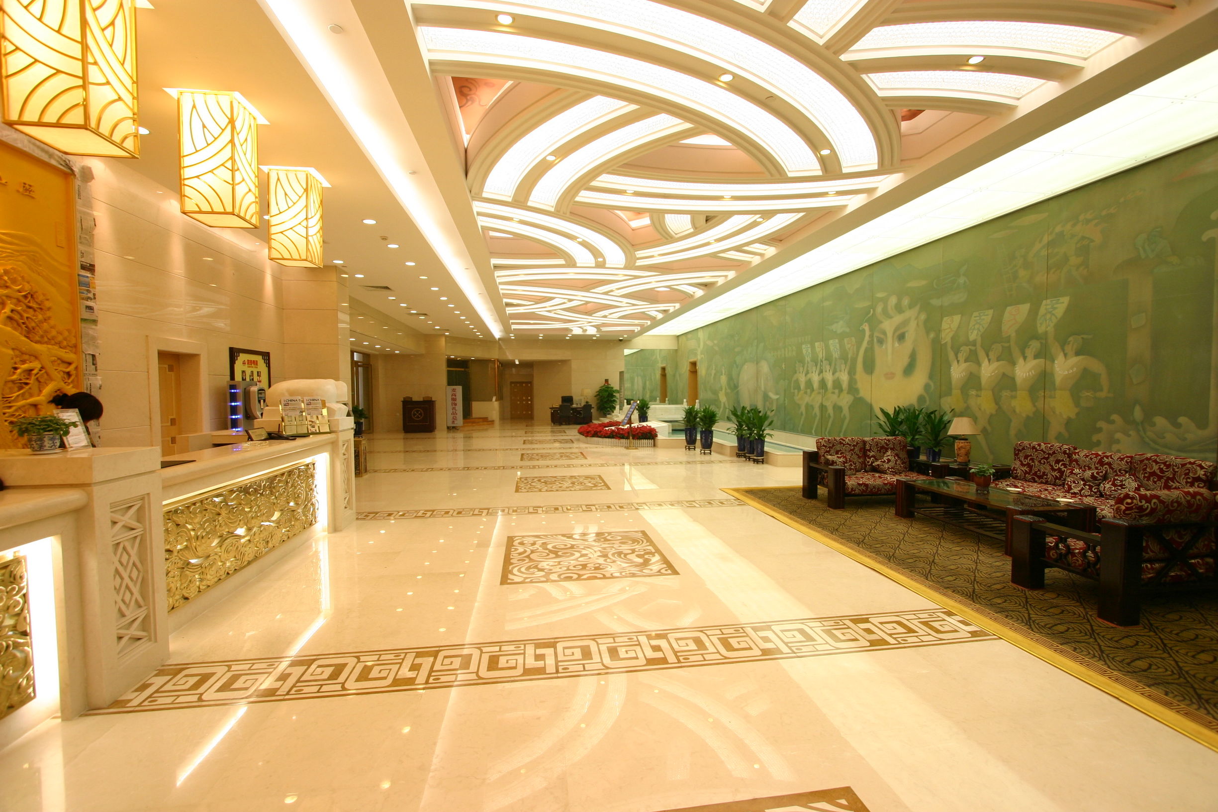 舜耕山庄三期规划,济南舜耕山庄顾客满意案例