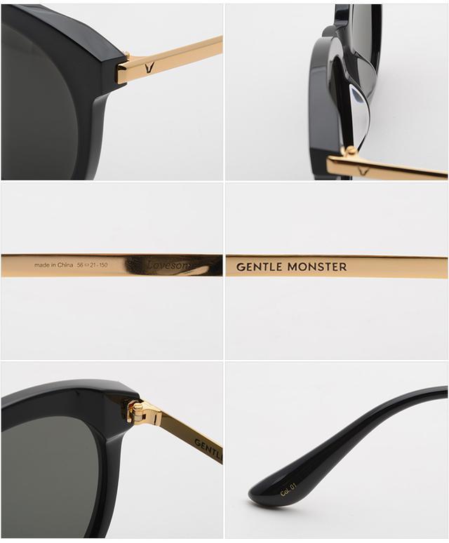 戴上很好看的墨镜,宋仲基同款墨镜