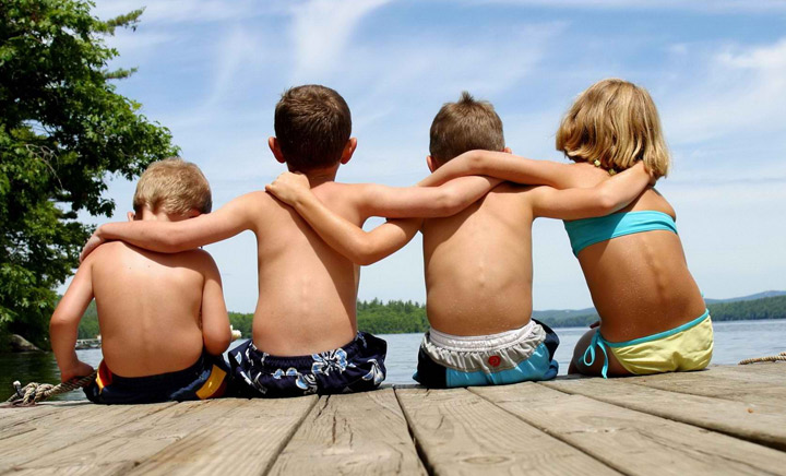 痱子不去处理会自行自愈吗,痱子不用治天一凉就好