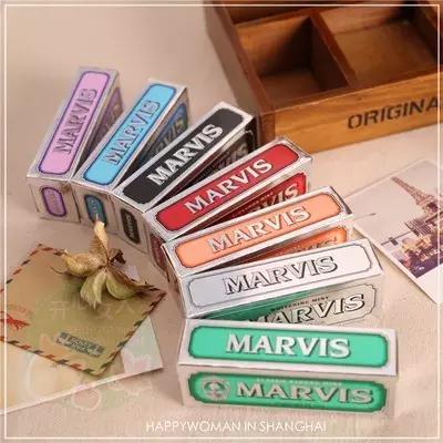 像陈意涵一样的元气笑容,一口白牙少不了,种草海外高人气牙膏