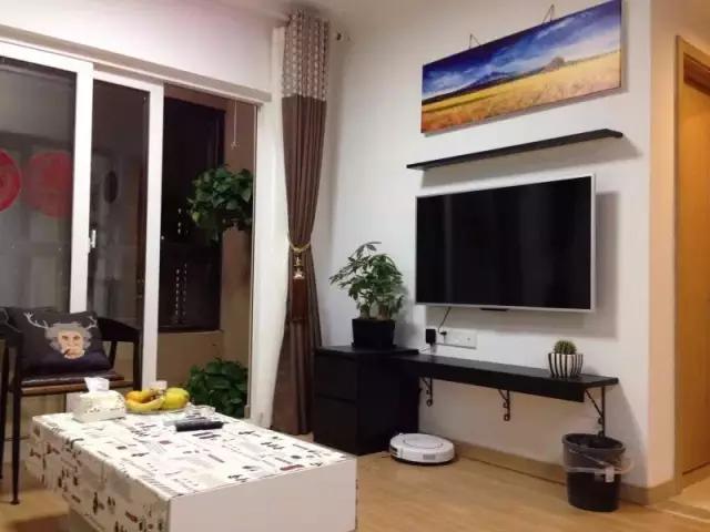 万科城交房精装房实拍,万科精装房交房实例图