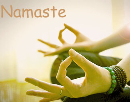 瑜伽冷知识瑜伽手印全解,神奇的瑜伽手印